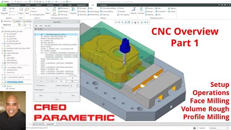 creo manufacturing cnc|creo nc manufacturing.